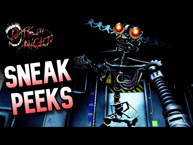BITE BY NIGHT NEW SNEAK PEEKS REVEAL ALOT..