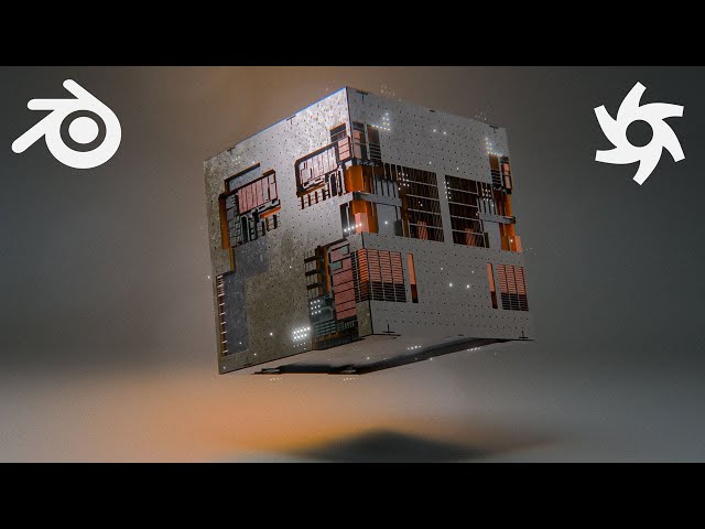 Blender Octane | Beginner Texture Displacement Tutorial!
