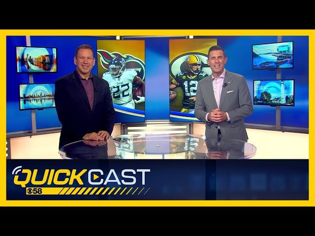 CBS 58 Quickcast November 17