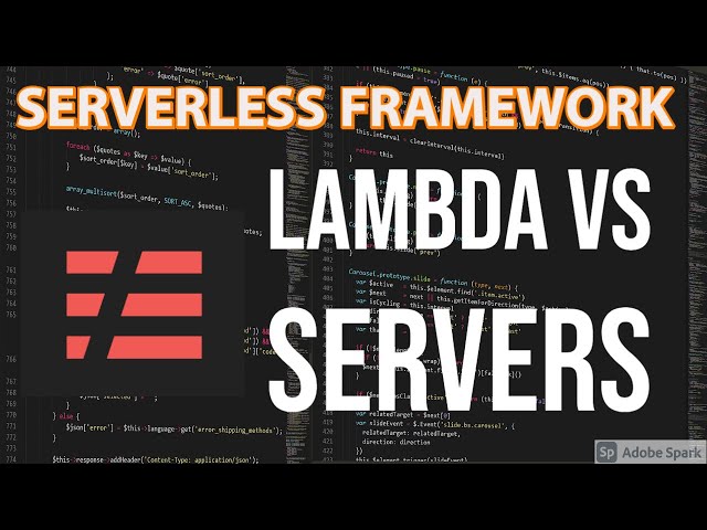 Serverless Vs  Server Based Applications #02