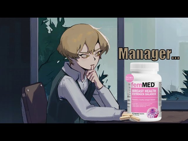 Sinclair's Estrogen Pills [Limbus Company]