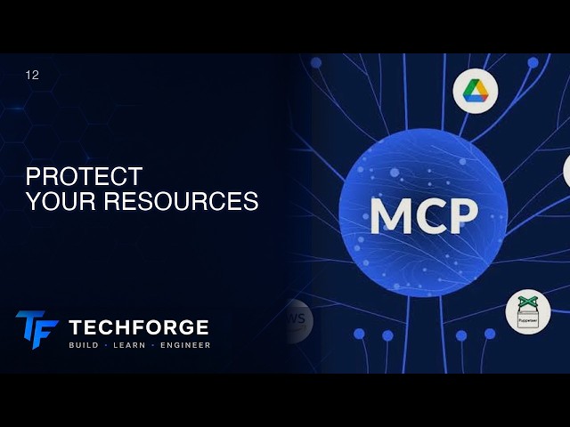 Module 12: Security in MCP | MCP Servers and Their Uses