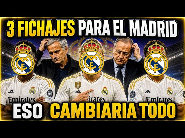 🚨🤷🏼LAS DECISIONES Y COMO ESO IMPACTARÁ AL REAL MADRID NOTICIAS DEL REAL MADRID