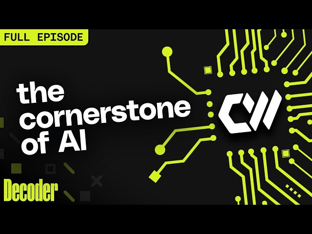 The company at the heart of the AI bubble | Decoder