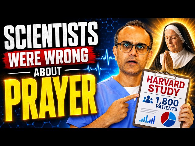 The Biggest Prayer Trial Ever. They Didn't Want To Publish