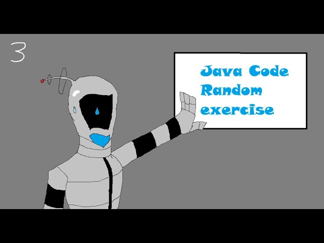 Java random exercise || part 3|| Making a guest list