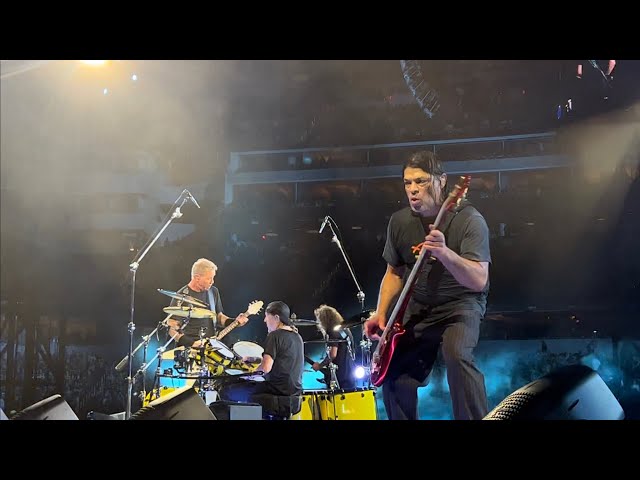 Metallica - Hardwired (Live at SoFi Stadium, Los Angeles, CA 8/25/2023)