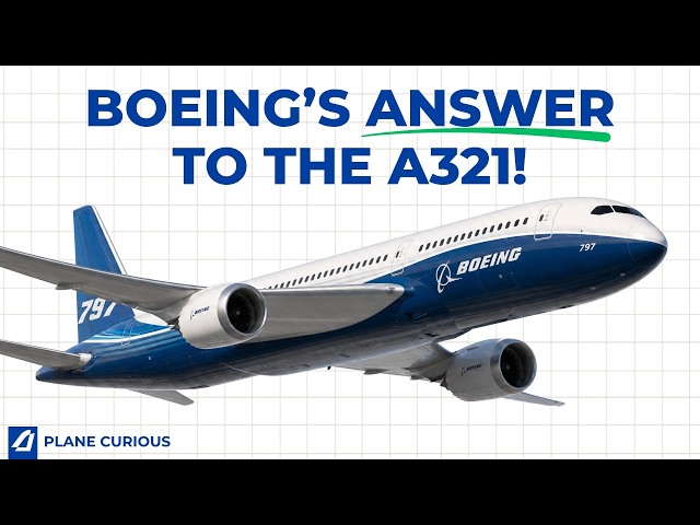 The Boeing 797 Has Started Up Again