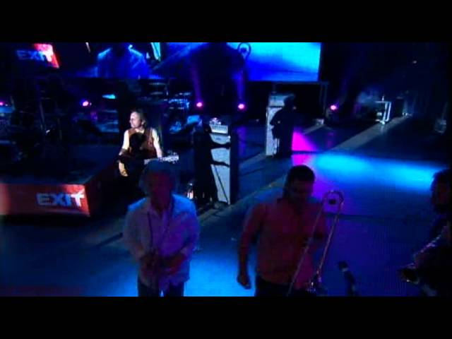 Jinx live #Exit2011