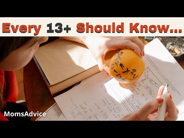 HOW TO PREPARE FOR EXAMS IN SHORT TIME: Best Study Tips |Motivational Video For Students|#MomsAdvice