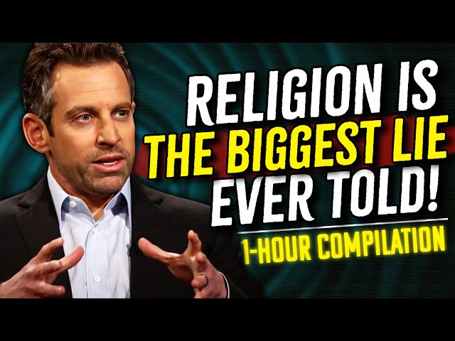 1-Hour of the Sharpest Arguments Against Organized Religion
