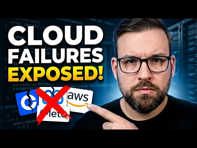 Coinbase Outage, Meta AI Support Risk, AWS AgentCore Bug, and Production’s Hidden Glue #devops #sre