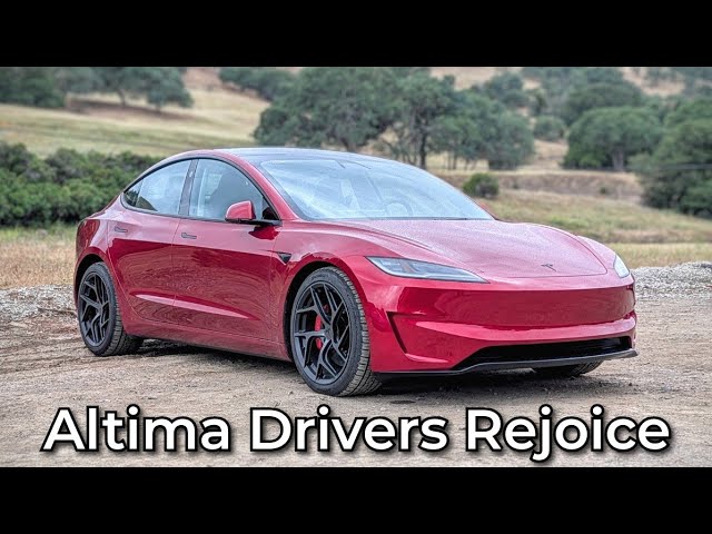 2024 Tesla Model 3 Performance Review - Has Affordable Performance Gone Too Far?