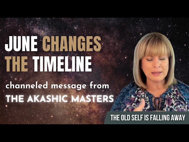 JUNE Changes the Timeline - The Old Energy Grid Is COLLAPSING