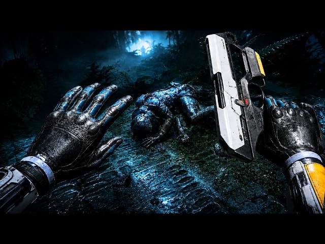 The Best VR Games Aren't VR Games