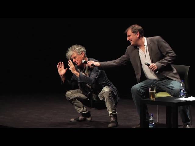 CHRISTOPHER DOYLE Cinematography in tight spaces | In Conversation | TIFF Bell Lightbox
