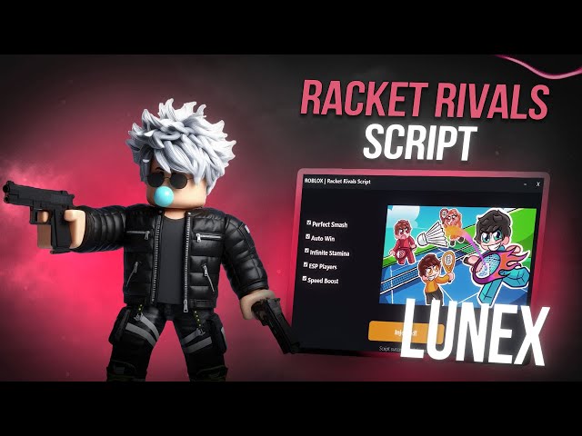 Racket Rivals Script PASTEBIN - GET IT BEFORE IT'S PATCHED! (2025)