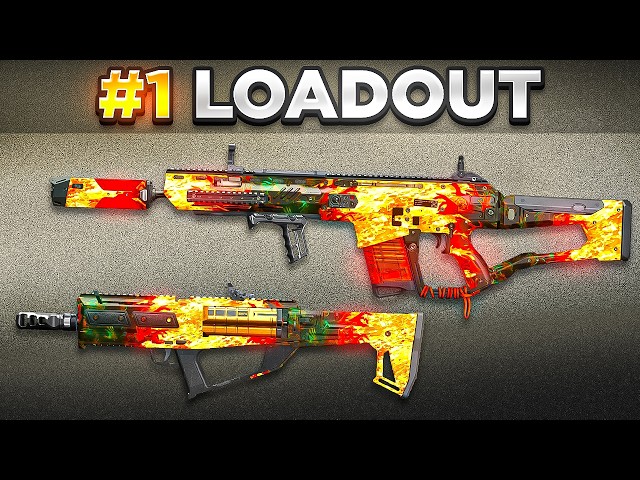 new #1 META LOADOUT in Warzone! 👑 (Best Class Setup)