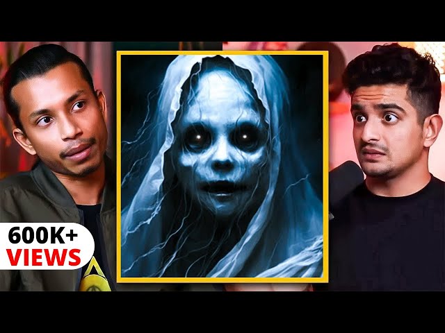 Real Ghost Hunter Shares Very Painful Truth About Ghosts