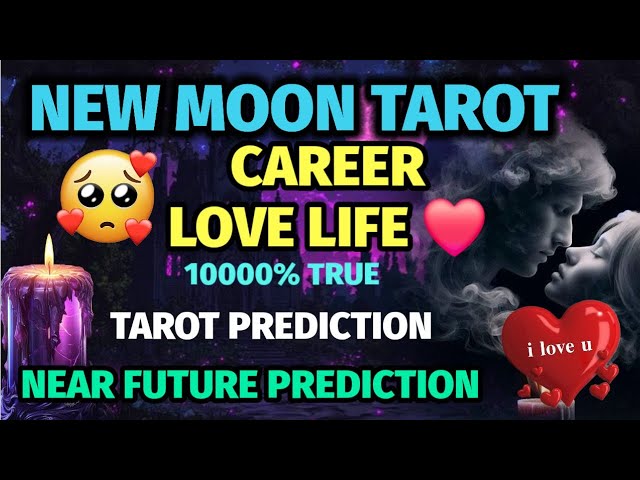 🩷26 May New Moon Tarot🦋CAREER LOVELIFE💲💰BIG TRANSFORMATION COMING🥰🦋