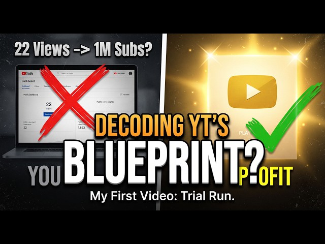 How to start a youtube channel like @decodingyt  and get 1000 Subscribers with just few videos.