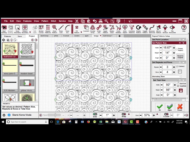 Barn Buddy  repeat patterns