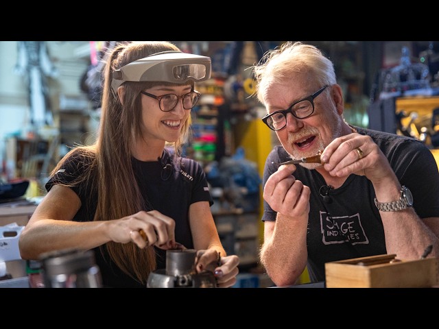 Traditional Hand Engraving Is Even Harder Than You Think