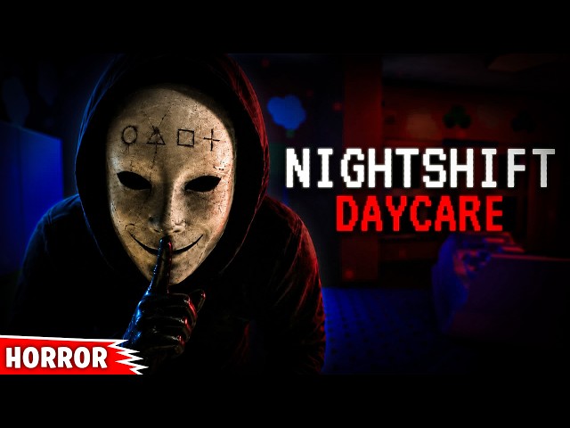 NIGHTSHIFT DAYCARE HORROR FORTNITE (TUTORIAL) Elekmaet