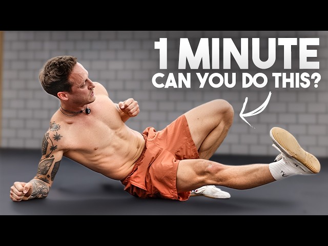 Bored of Basic Exercises? Try This Flow