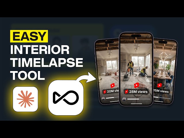 How To Make Luxury Interior Timelapse Video in Openart | Openart ai Promo Code