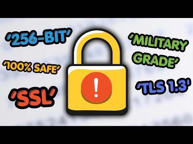 The Security Claim That Means Absolutely Nothing