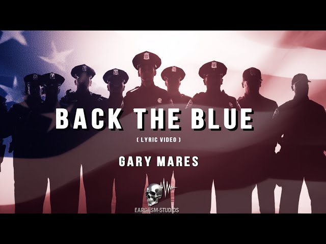 Back the BLUE