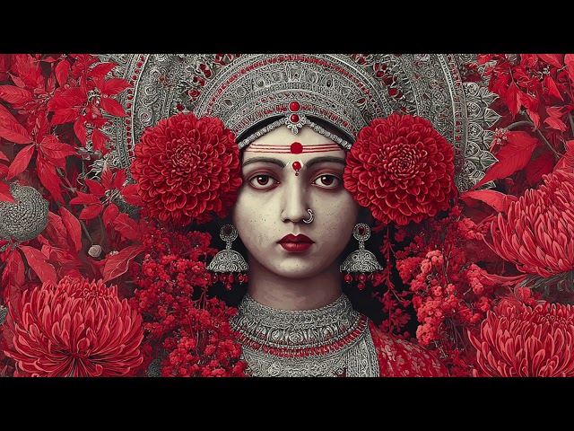 May Maa Durga’s strength protect you and her grace fill your heart with peace