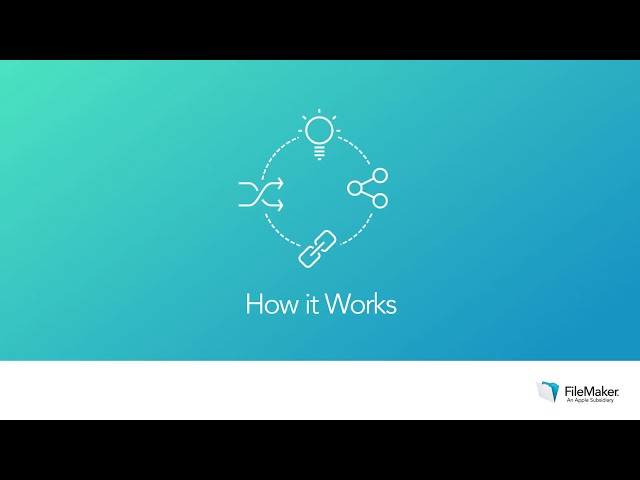 FileMaker Platform: How it works