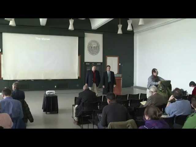 Campus Conversations: Digital Learning