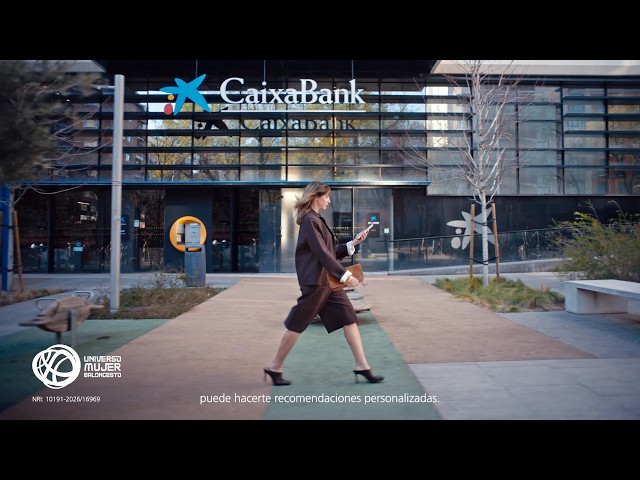 CaixaBank's new app (MAC)