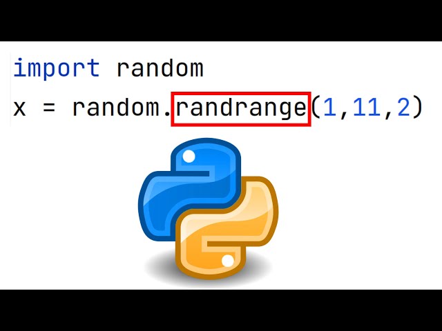 What is Random RandRange in Python?