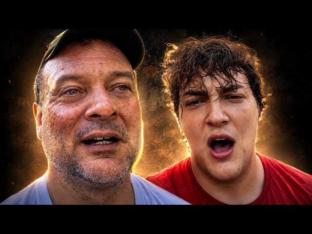 Devon Larratt Got a BRUTAL Reality Check in Georgia..