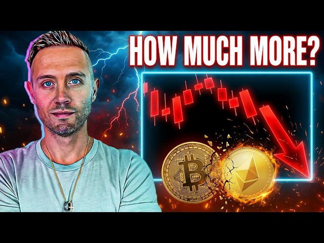 Bitcoin and Altcoins Continue CAPITULATION! (Bottom Ever?)