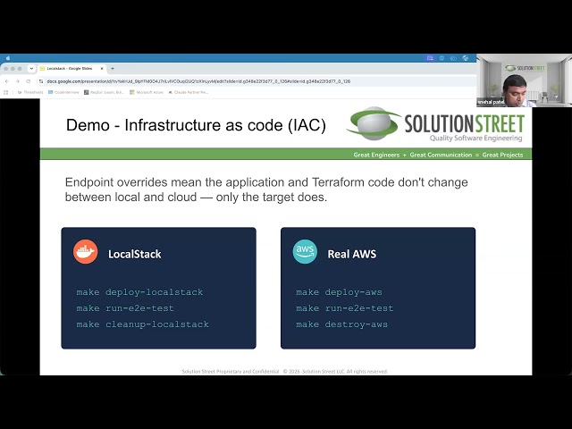 Localstack