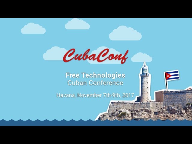 Open Source Business Models - CubaConf 2017
