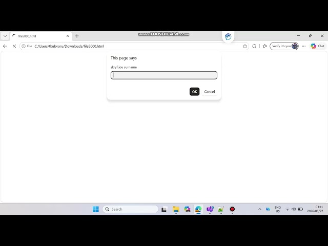 How To Create A website using html, css & javascript