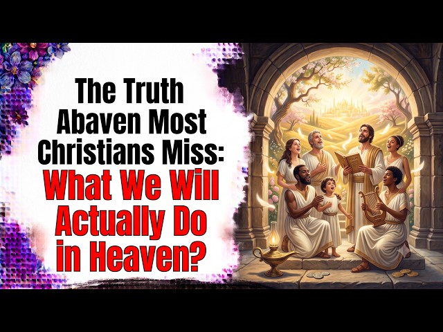 Life After Death Explained: Will We Recognize Each Other in Heaven?