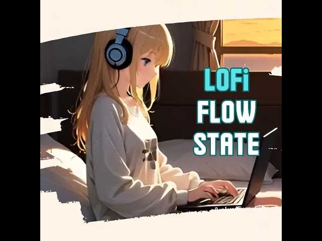 Deep Work Coding Lofi ⚡ Focus Music to Code Faster & Better