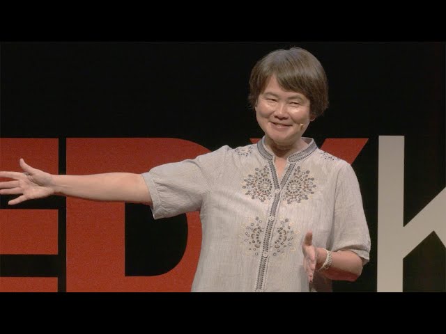 Quantum computing is the key to solving our biggest problems | Jingbo Wang | TEDxKingsParkSalon