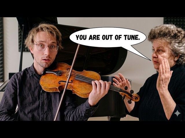 I Asked 100 Musicians How to Fix Intonation, Here's What I Learned