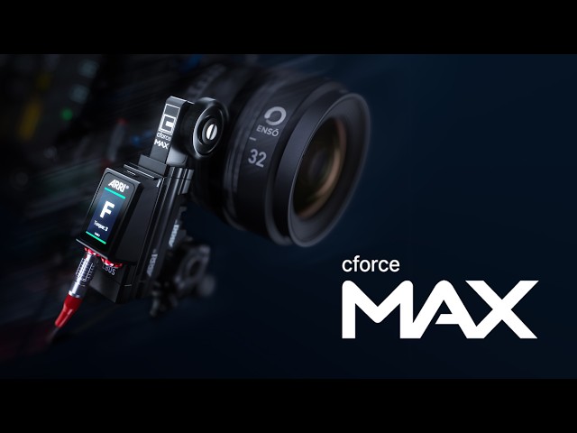 Meet cforce MAX - Ultimate Speed and Power