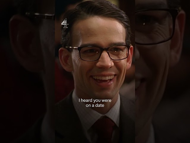 This has to be the worst non-date, date, ever  #UglyBetty #AmericaFerrera #VanessaWilliams
