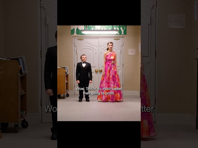 This is their very own prom.#tvshow #shorts #shortvideo #fyp #fouryou #themiddle