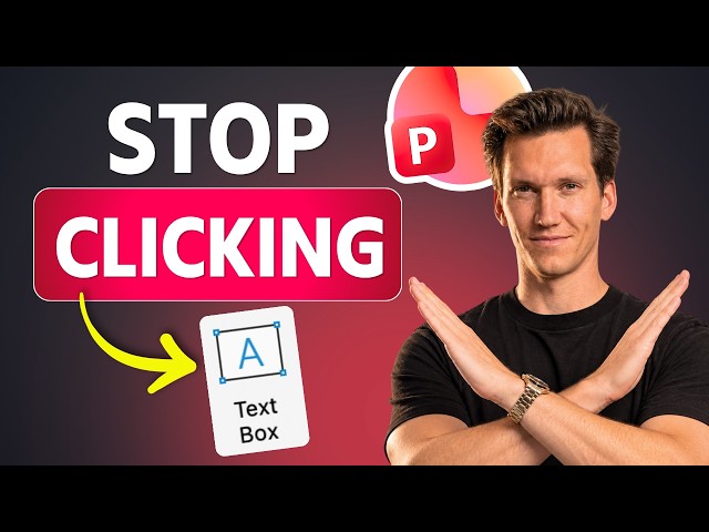 The ONE SECOND PowerPoint trick you didn't know existed